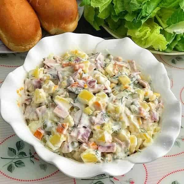 قیمت خرید سیب زمینی برای سالاد عمده به صرفه و ارزان 6